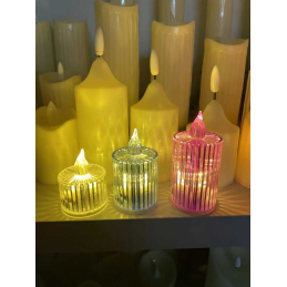 Świeczki Elektryczne