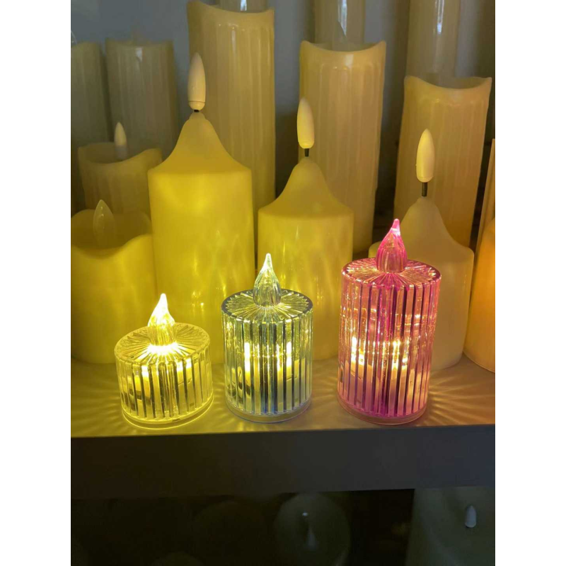 Świeczki Elektryczne